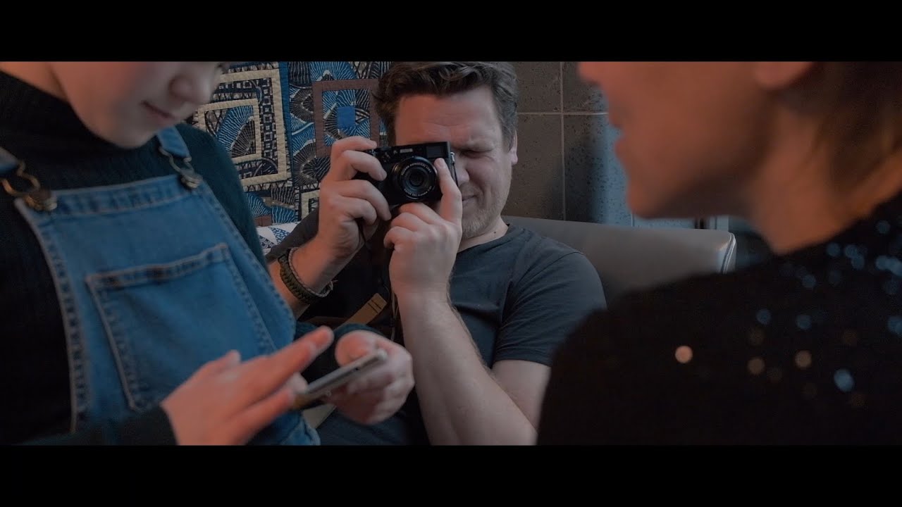 X100V 