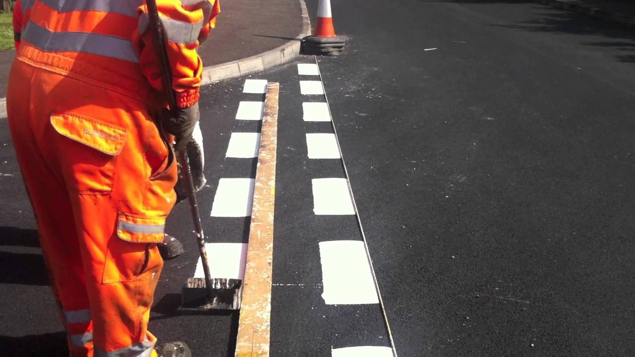 RSC Group, Screed Road Marking, Ireland