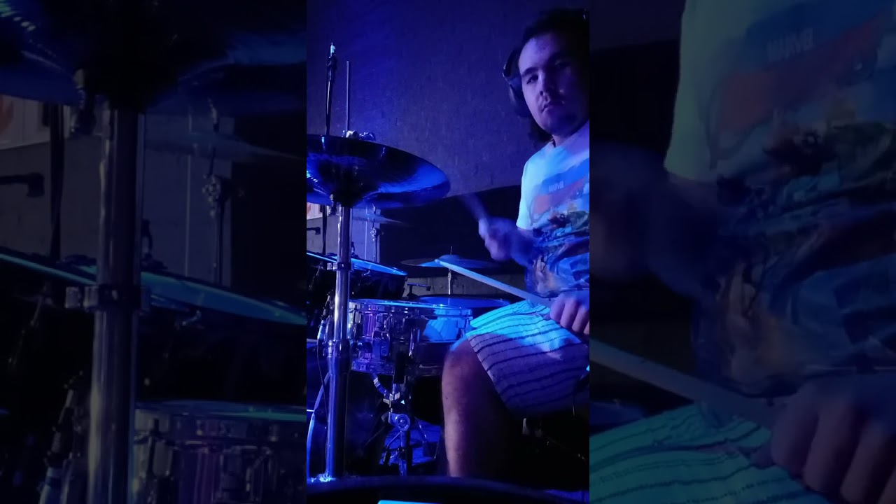 JORDYN COETZEE | PSALM 8 (HALLÈ) | LIVE DRUM CAM 08/03/2026