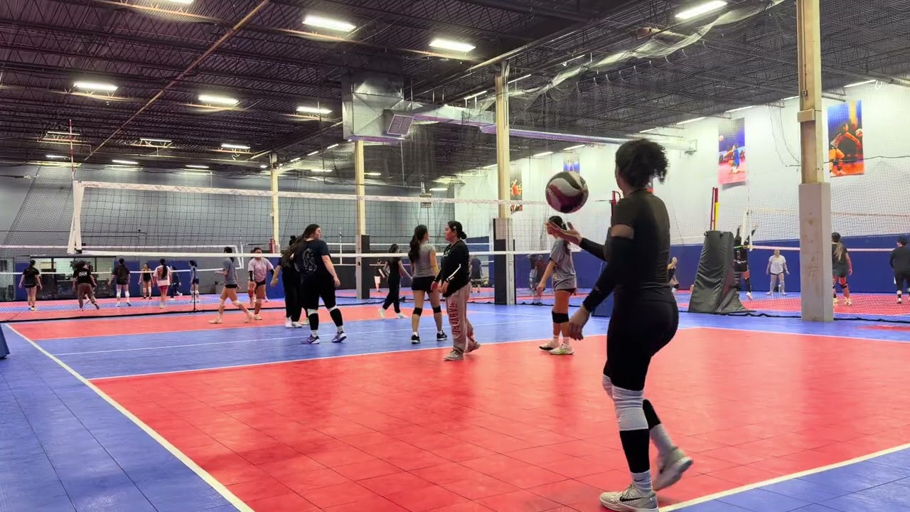 TDVC Womens W10: Chismosas G3S1