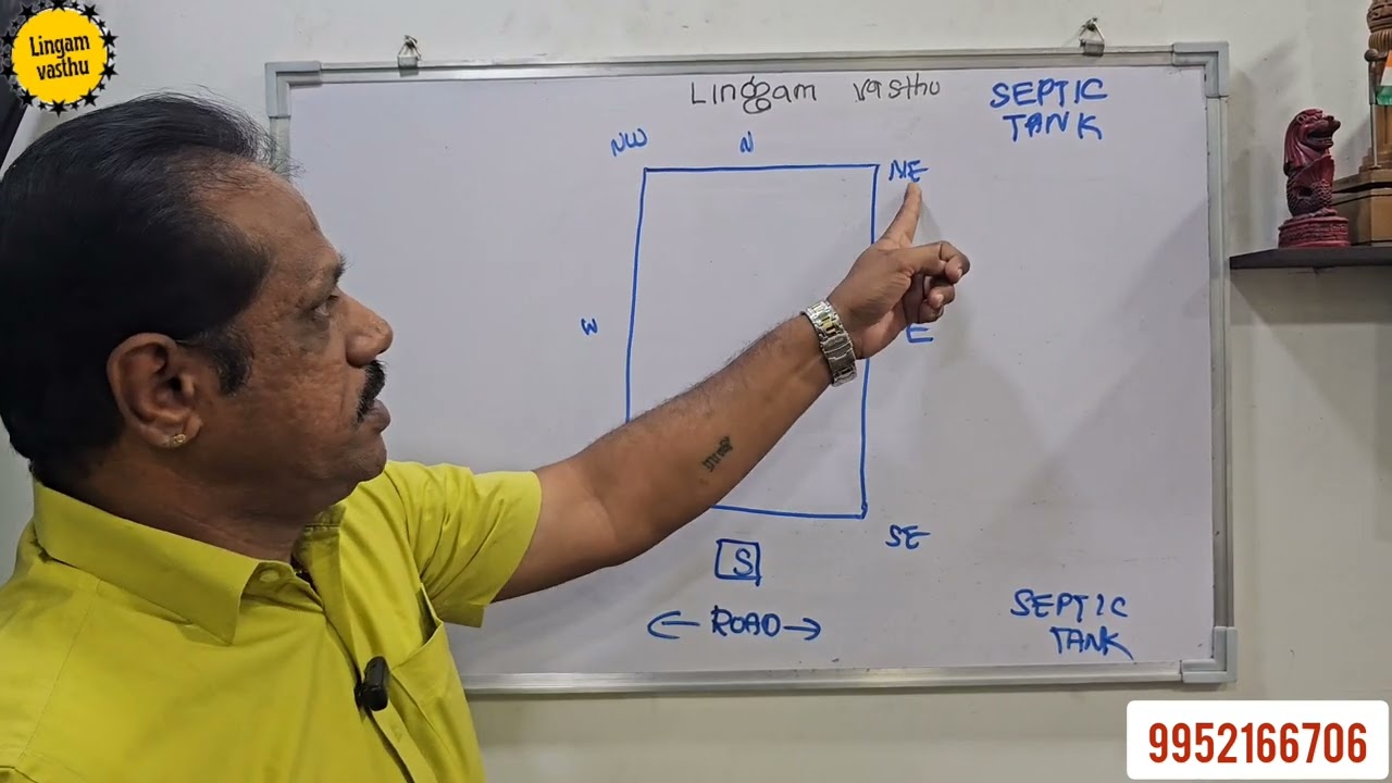 Septic tank vasthu #trendingaudio #reels #lingamvasthu #house #vasthuconsultant #trendingvideo