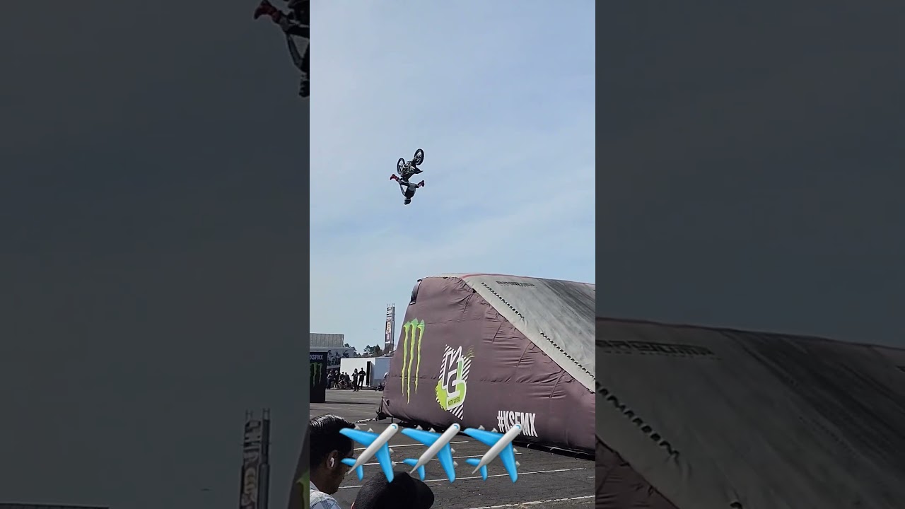 #OaklandSupercross