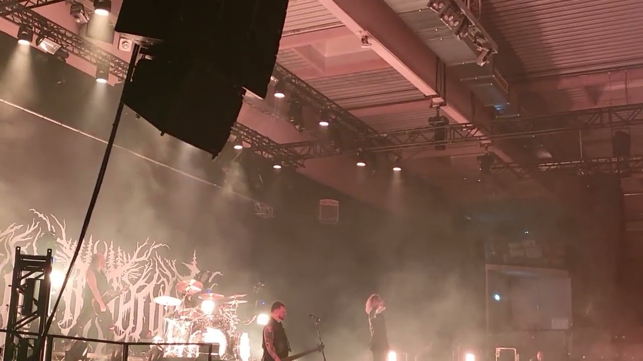 Lorna Shore - Pain Remains Trilogy (live in Hamburg)