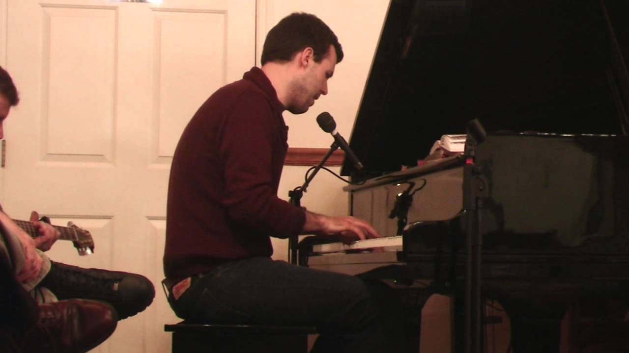 Zack Harold - That I Could Still Go Free (RCBC 1-12-14)