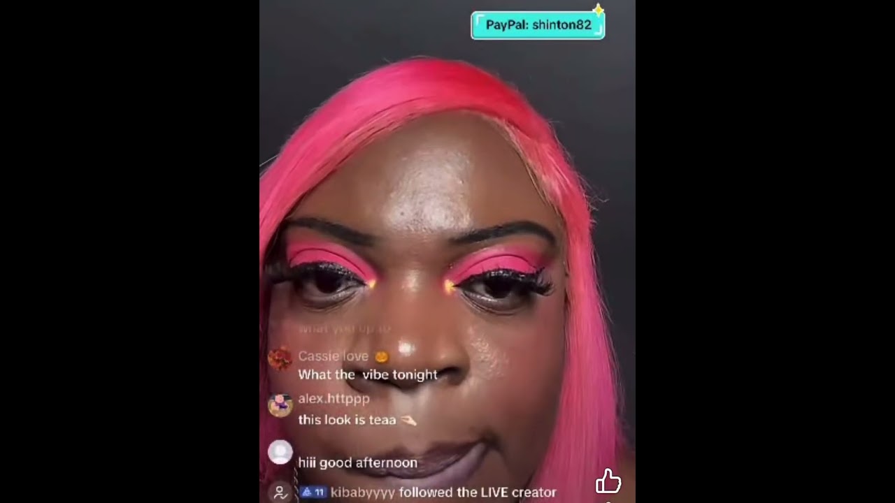 28.01.2026 Королева Apple Store на TikTok. Часть 1.