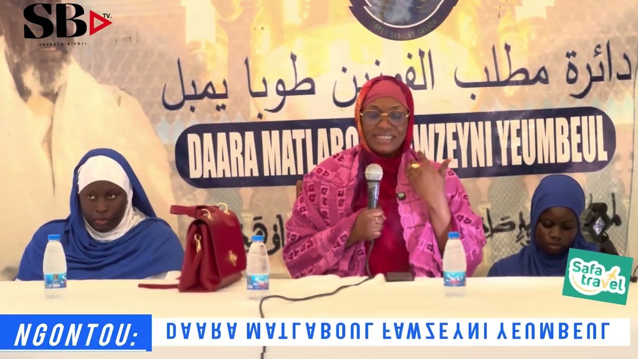 SOXNA DIARRA BICHIRI WAKHTAN DAARA MATLABOUL FAWZEYNI YEUMBEUL