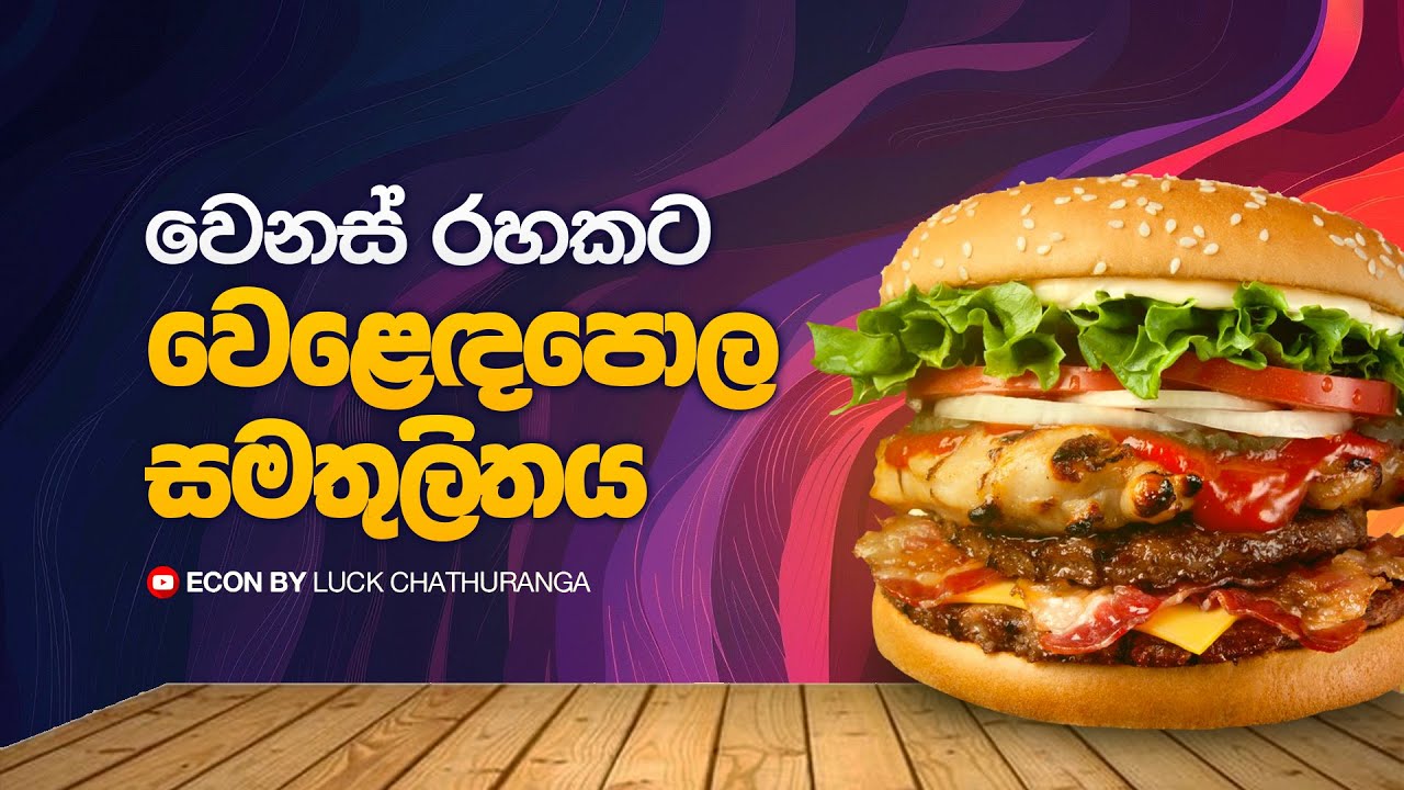2025 Econ Online මුල සිට || Economics | Lucky Chathuranga | A/L ECON - DAY 01  | LESSON 03