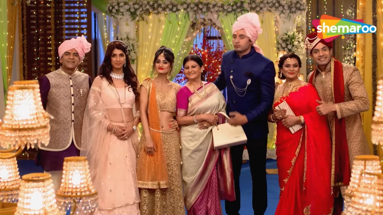 मिलिए त्रिदेवियों के परिवार से | Trideviyaan - त्रिदेवियाँ - Episode 1