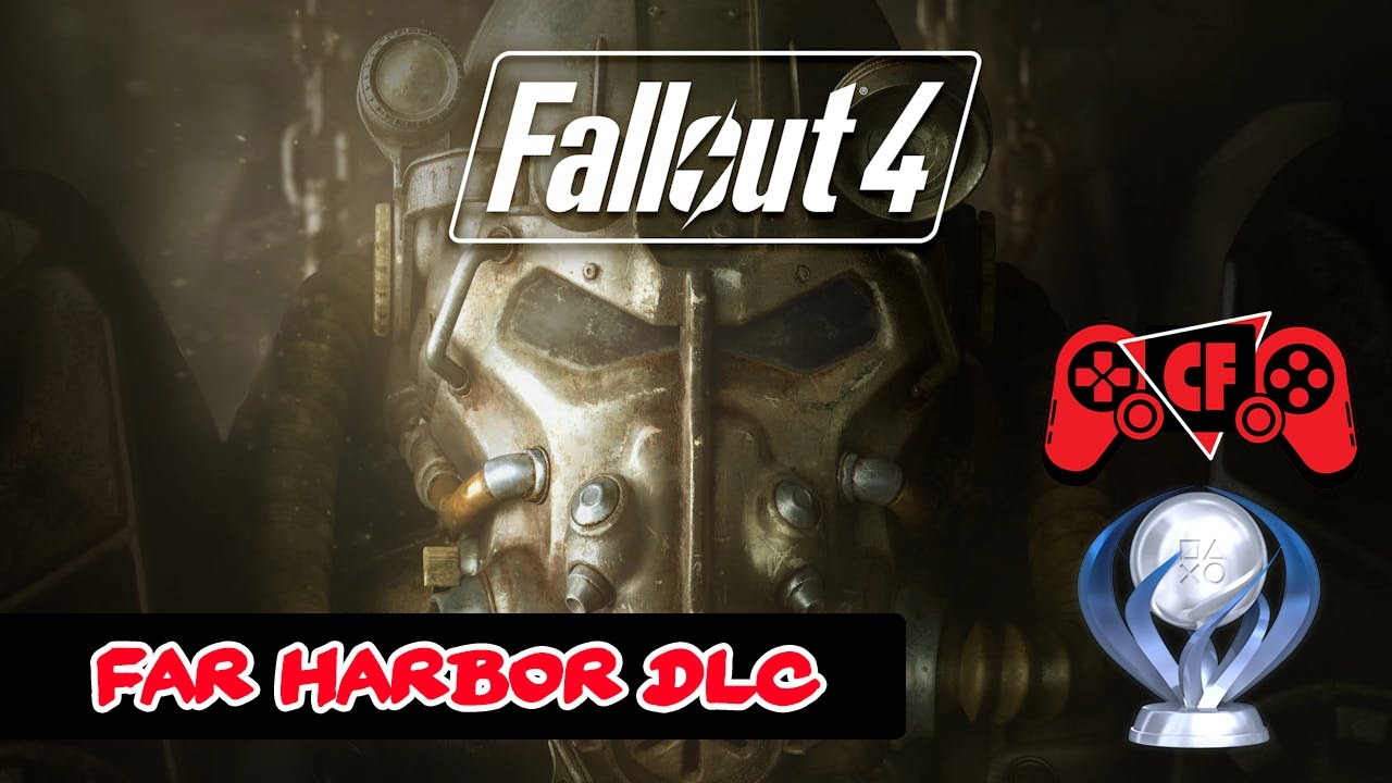 Fallout 4 — If you can read this, say ‘park the car in the yard.