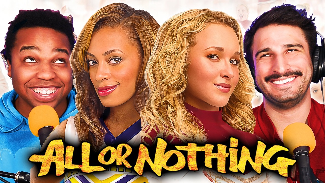 *Bring It On 3* solved RACISM!