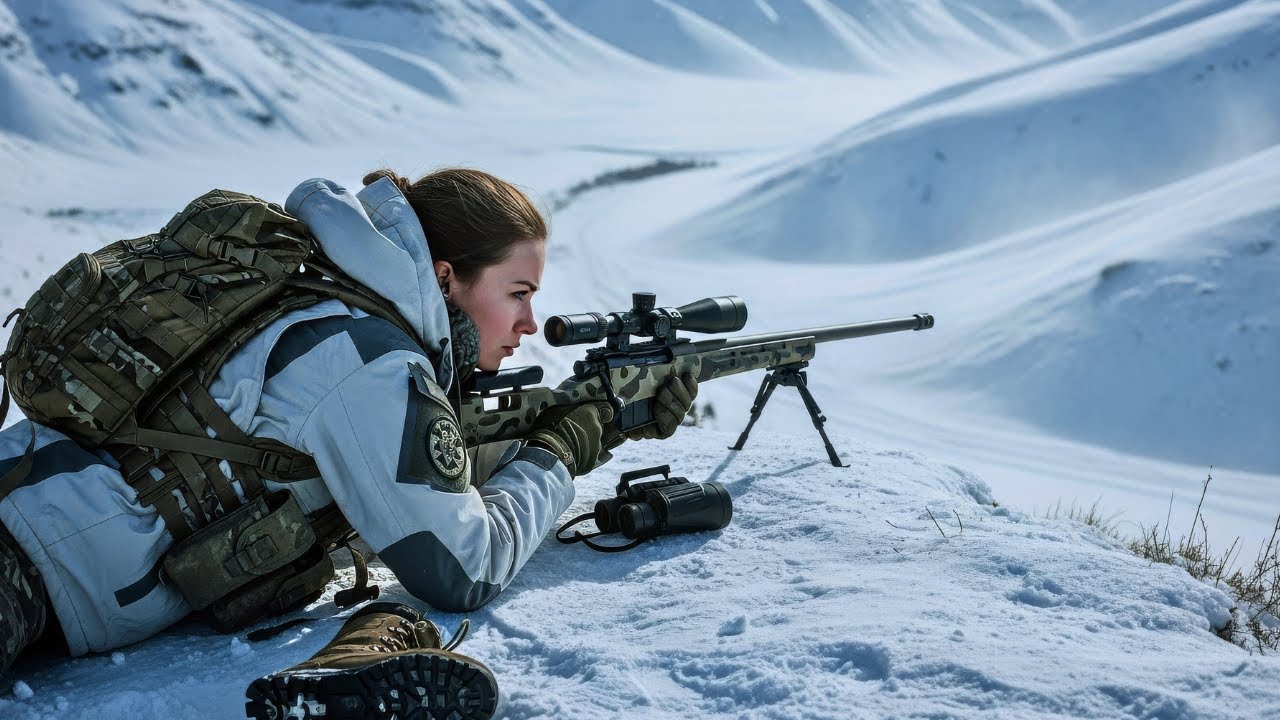 Rogue General Escaped Every Trap—Until One Female Sniper Made the Impossible Capture Happen Alive!
