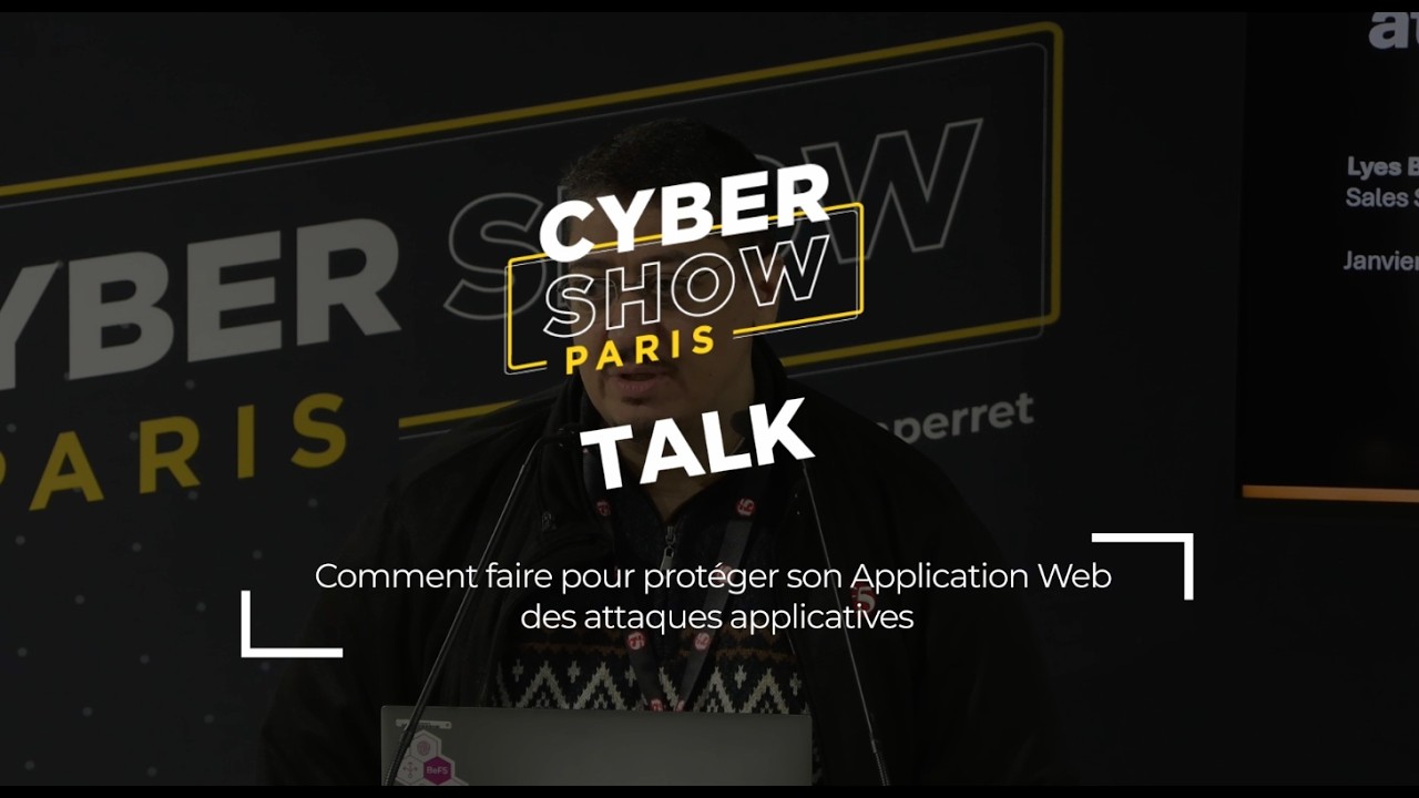 Comment faire pour protéger son Application Web des attaques applicatives