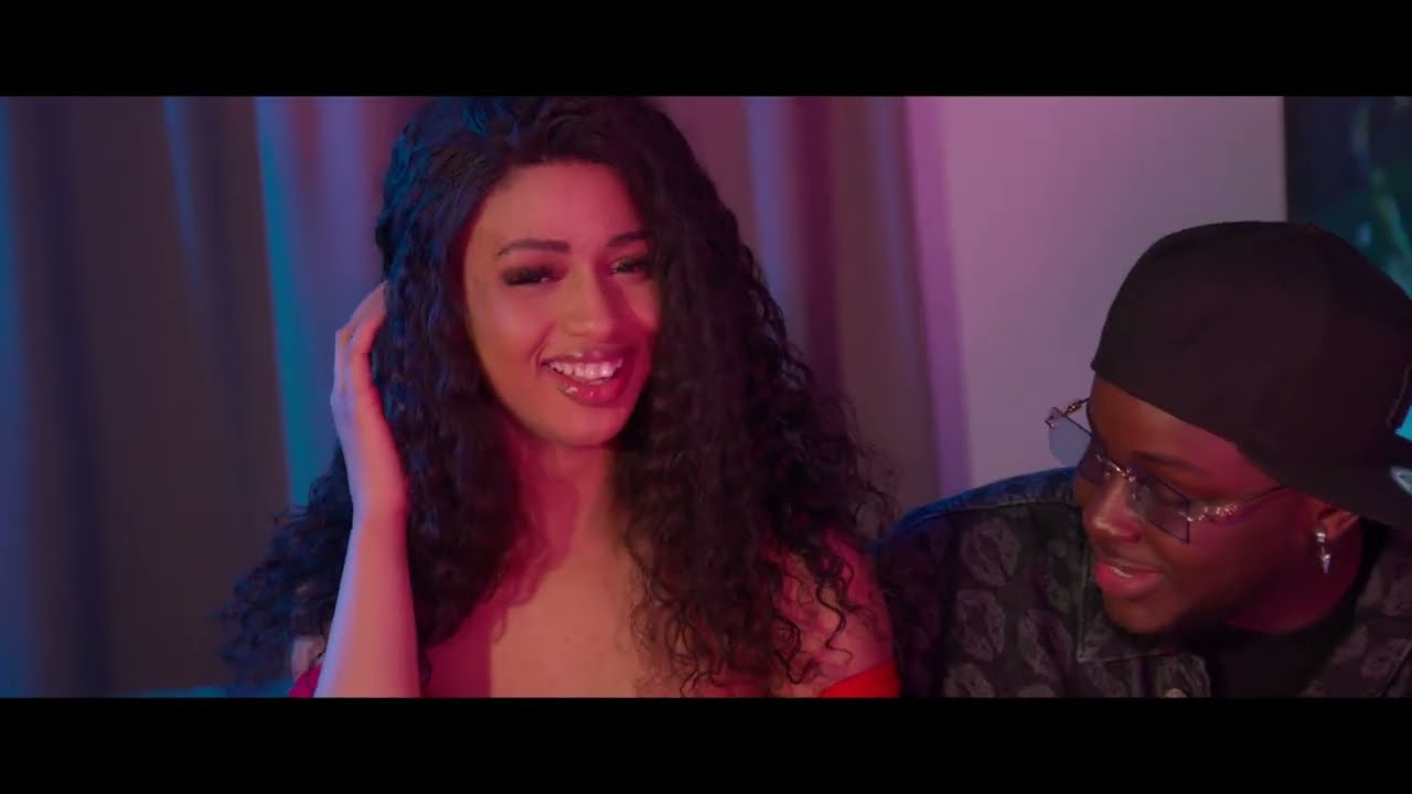 BLACK BARRY - N'DIOURI DJEMMA CLIP OFFICIEL (2025) BY BOY BARRY MUSIC
