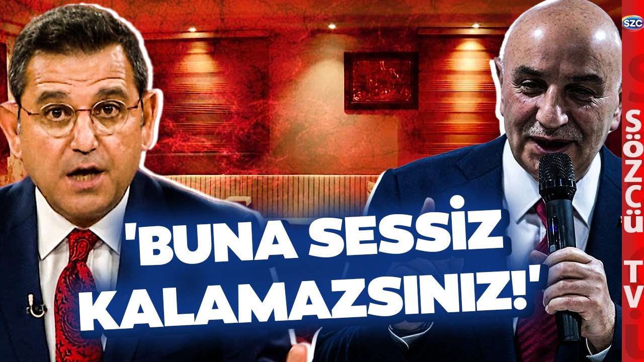 İnanılmaz! Keçiören Belediyesi'nde 9 Meçhul Oda! Fatih Portakal'dan Altınok'a Tarihi Çağrı