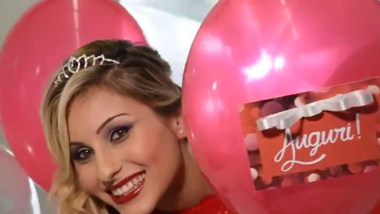 I 18 anni di KETTY