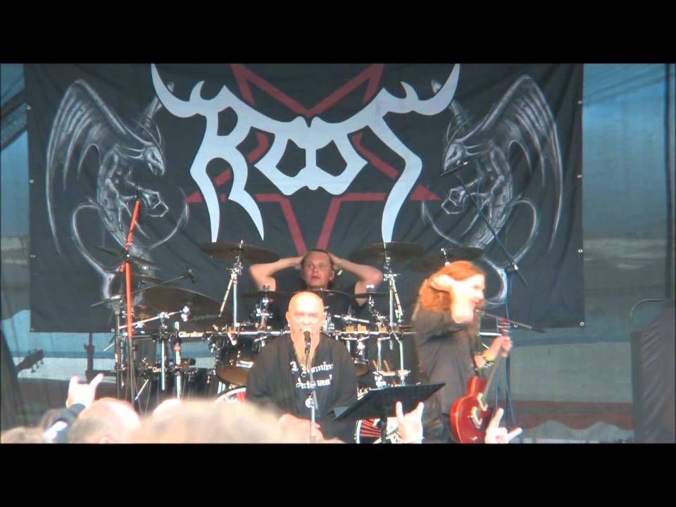 ROOT Czech Death Fest 2014 (full show)
