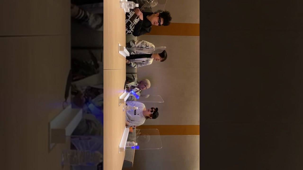 20220522 HYDE's Instagram Live