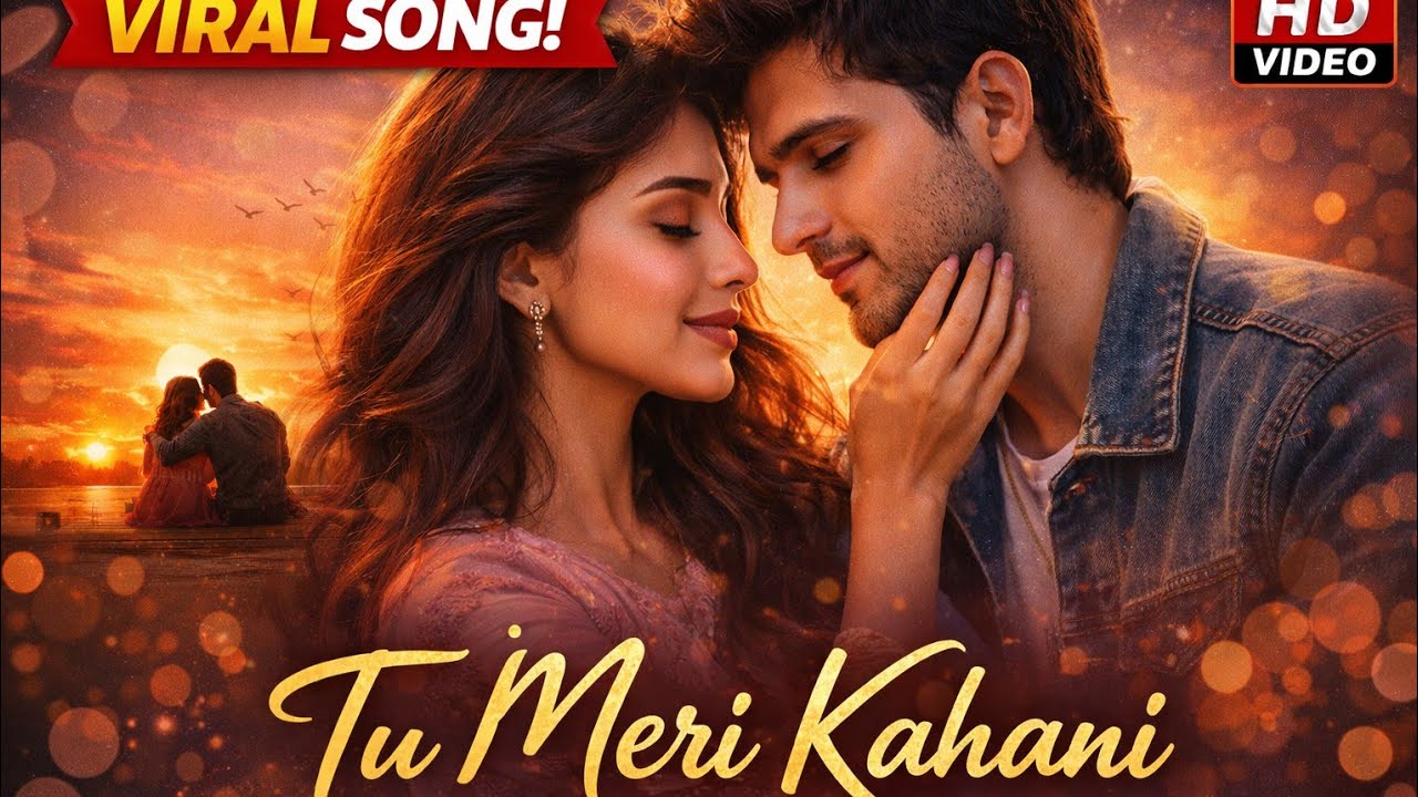 TU MERI KAHANI#SONG#||ANANT MUSIC||BY PKS_2026#
