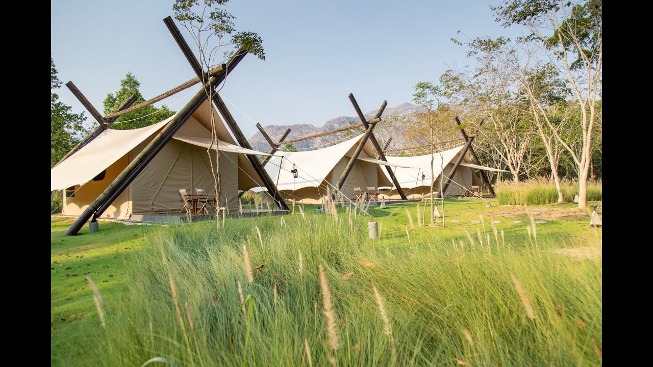 Lala Mukha Zeltresort Khao Yai