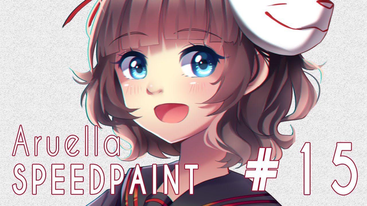 ✿ Aruu Speedpaint: [CM] Liliorl ✿