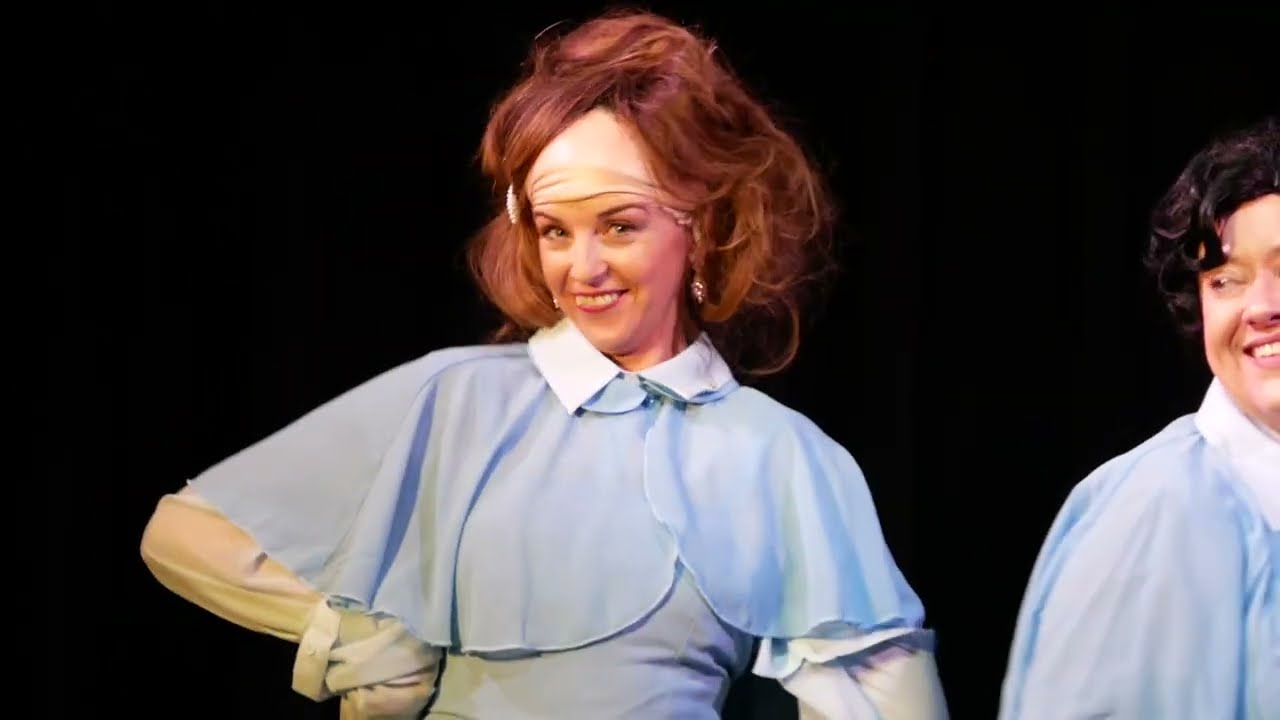A Courtney Ray 40th Birthday - SNL Sister Sister featuring Doonise