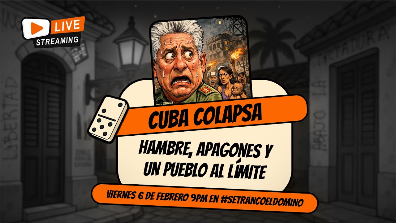 🔥 Cuba Está Colapsando: Hambre, Apagones y un Pueblo al Límite