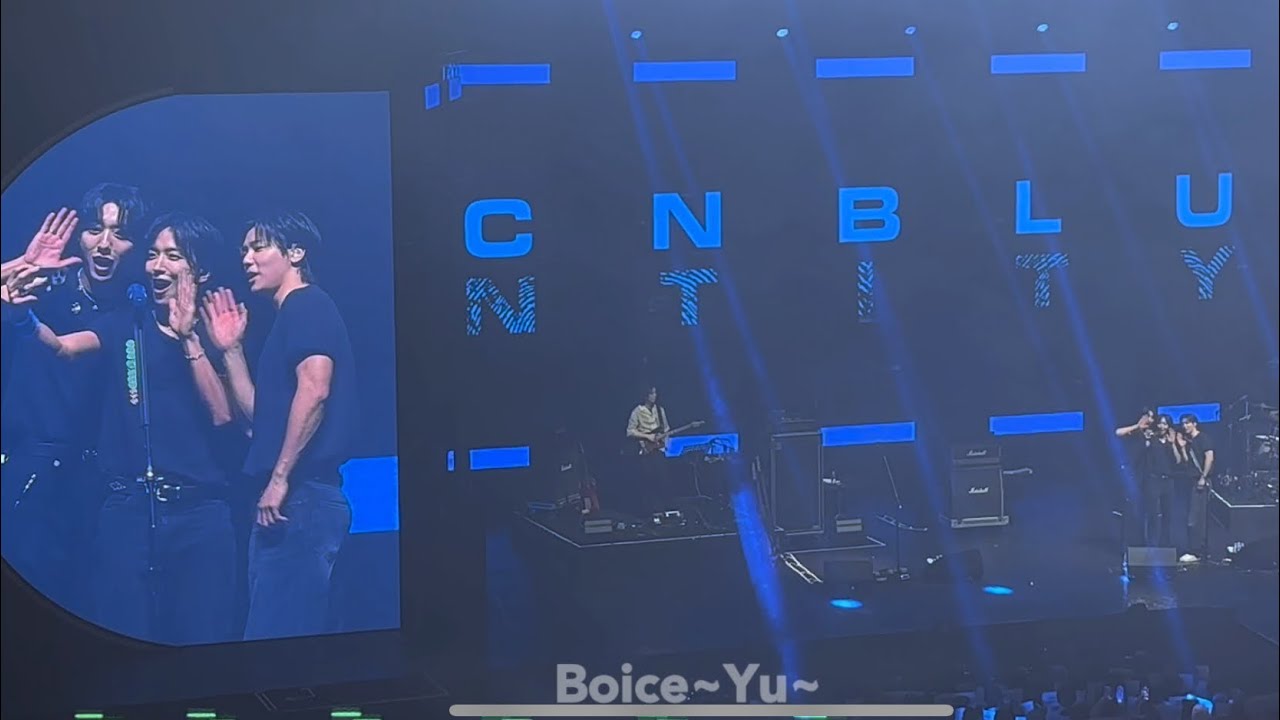 240406 CNBLUE-Young Forever+彩虹應援 “CNBLUENTITY” in Kaohsiung