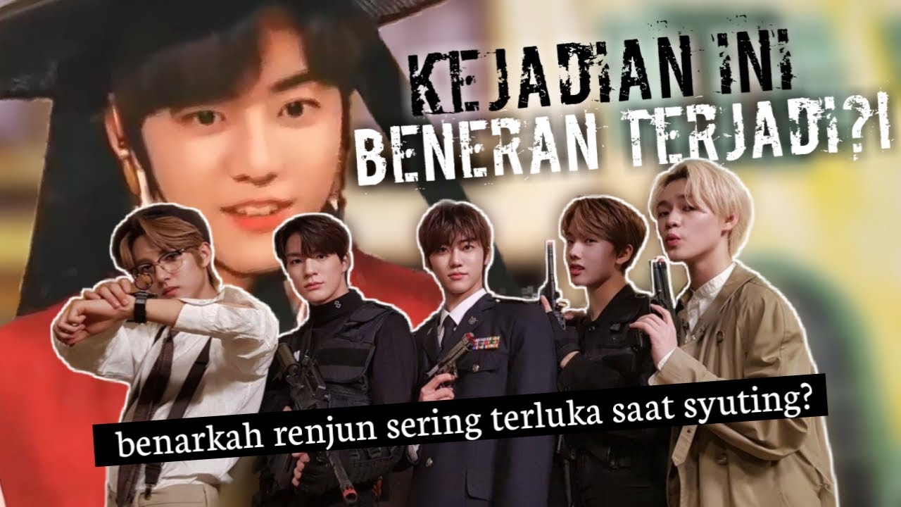 KEJADIAN SAVE NCT DREAM YANG MASIH DIPERTANYAKAN