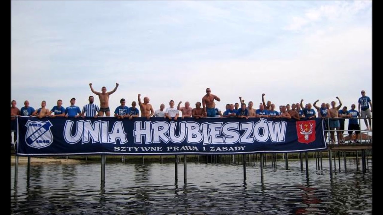 Maraton - Unia Hrubieszów