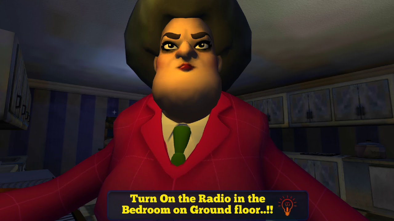 Scary Teacher 3D ~ LEVEL 8 COMPLETE! EPISODE 4 ~ Android, iOS Game