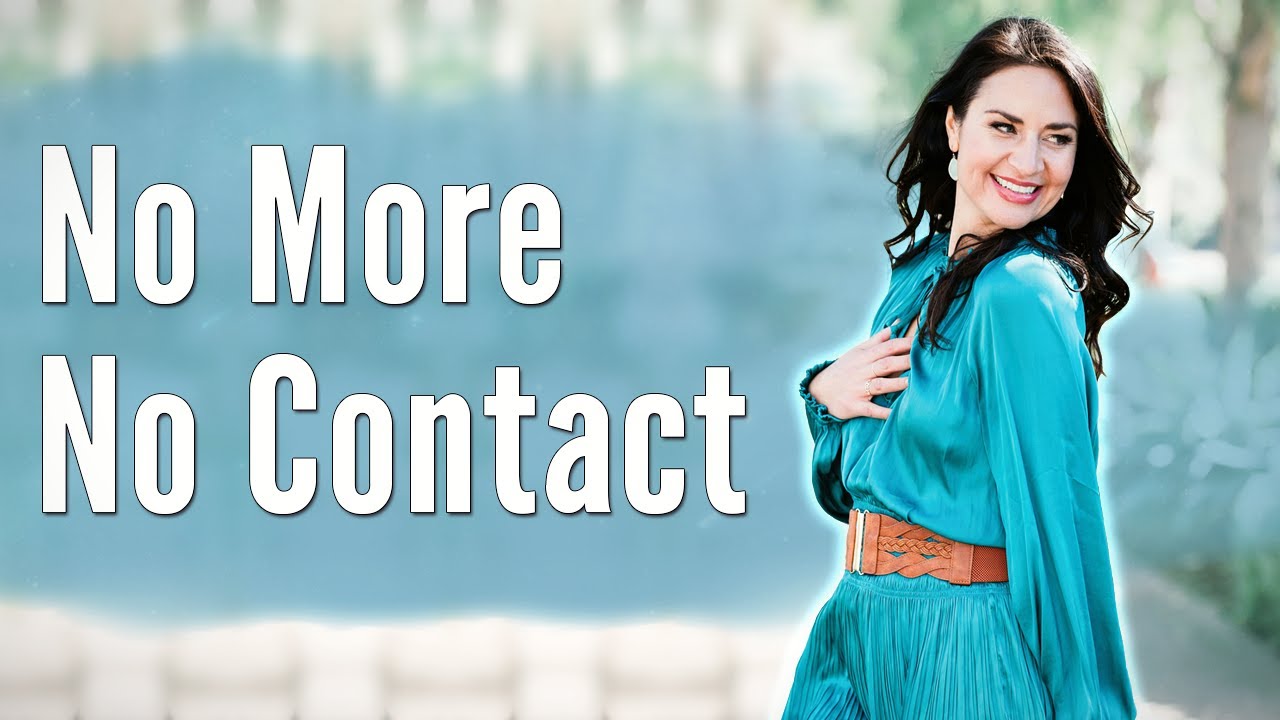 Exactly What To Do If You're in NO CONTACT with Your Specific Person (Become ONE)