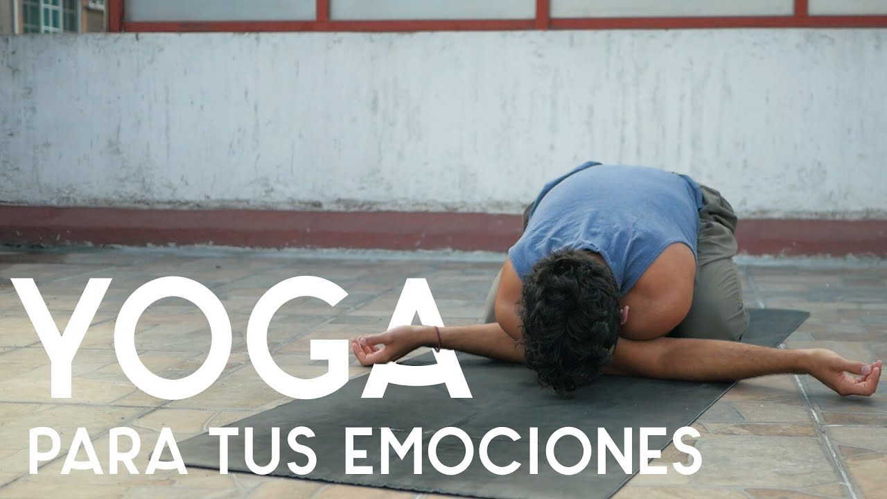 Escucha lo que Sientes | 40 Min Yoga Amoroso para tus Emociones