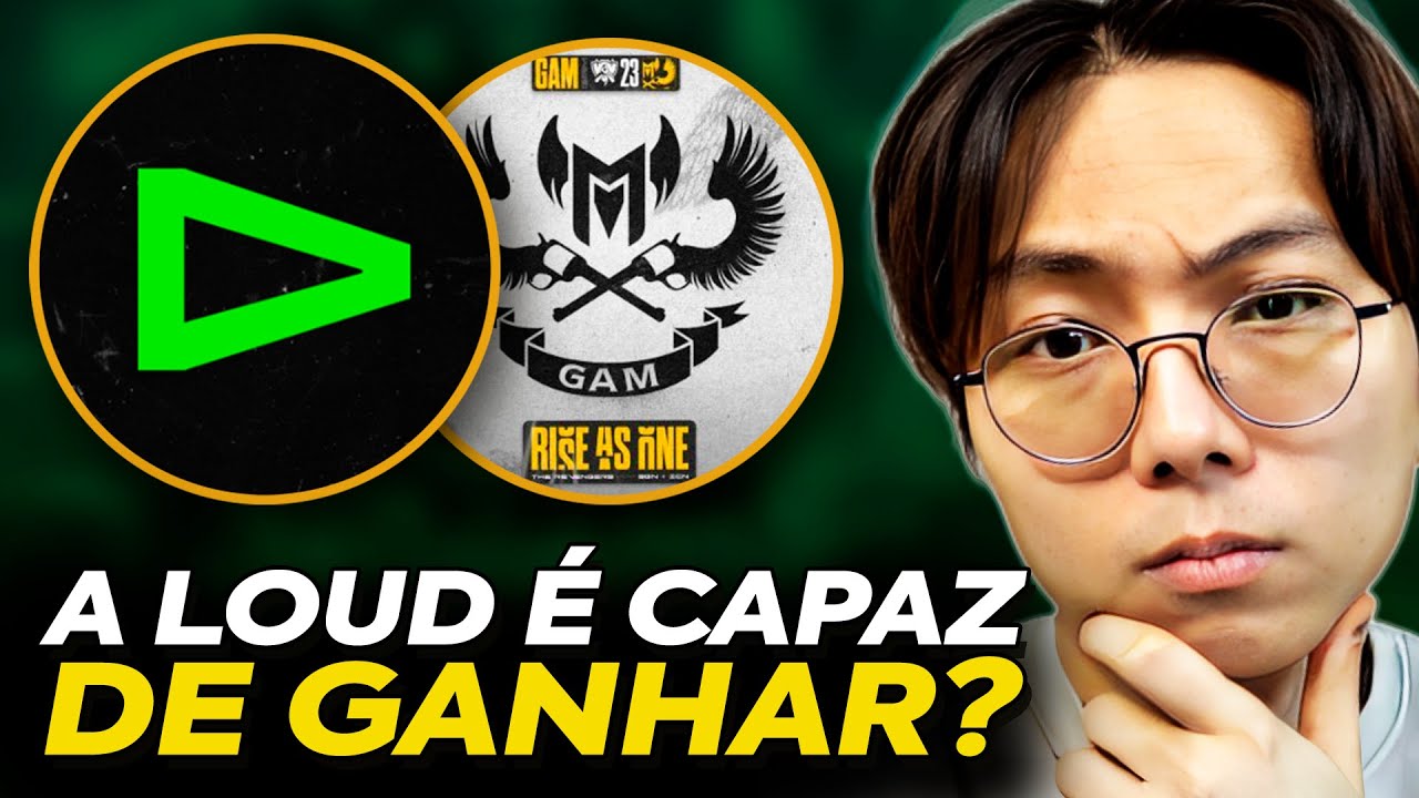 ANALISANDO O ADVERSÁRIO DA LOUD! COMO A GAM/MARINES REALMENTE JOGA? COACH SEEEL DÁ SUA OPINIÃO