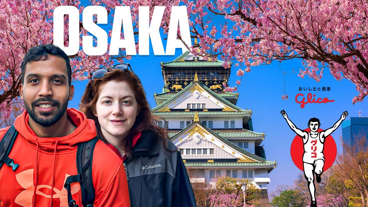 Osaka - The Kitchen of Japan 🇯🇵