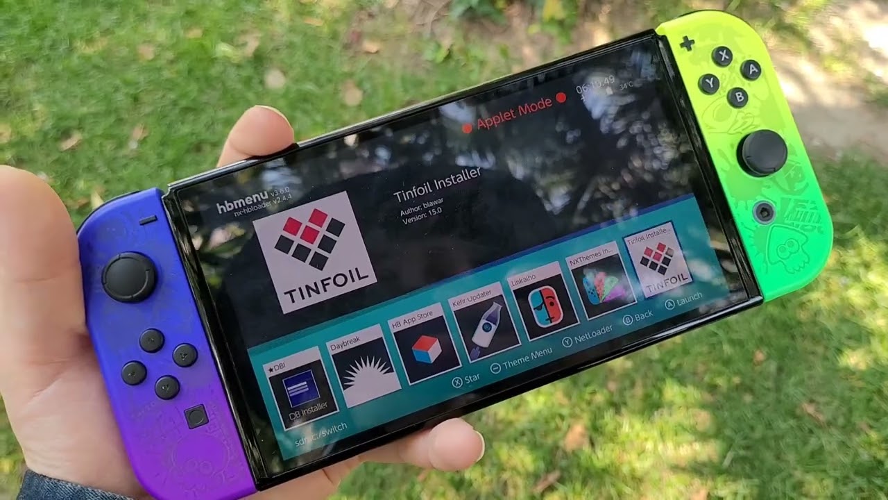 10 Дней с Switch oled,  опыт использования консоли. первые дни вместе.