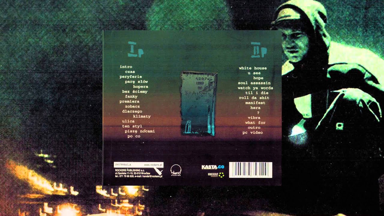 K.A.S.T.A - Premiera (KASTANIETY CD1 - Track 08)
