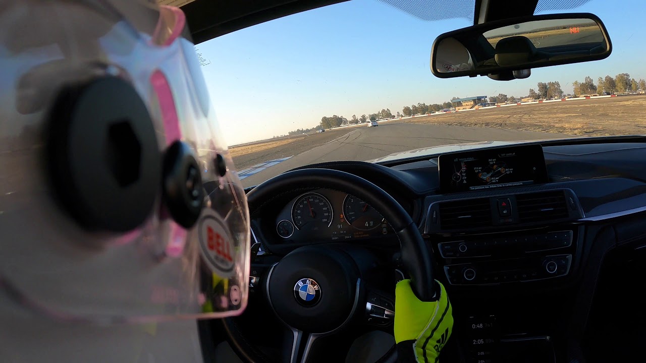 BMW M4 Buttonwillow CW13 - 2:04.011