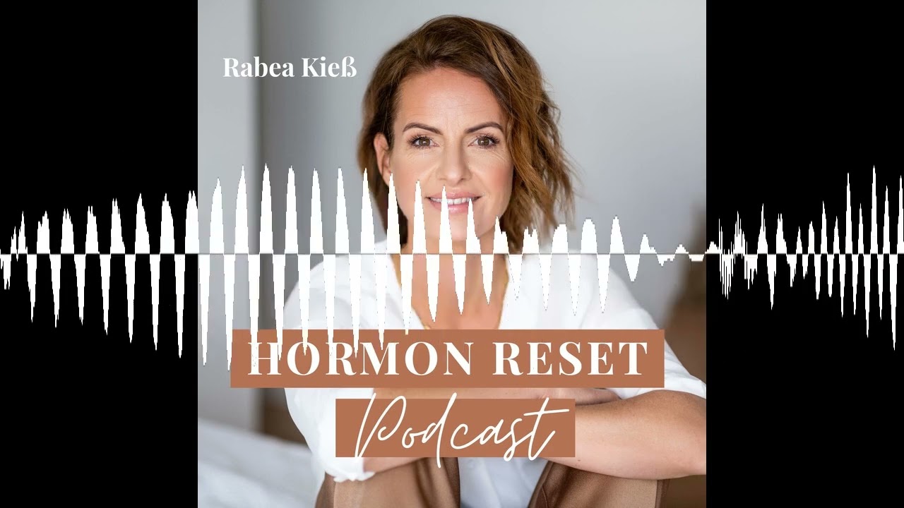 #145: Der heimliche Grund, warum du ab 40 plötzlich zunimmst - Hormon Reset Podcast