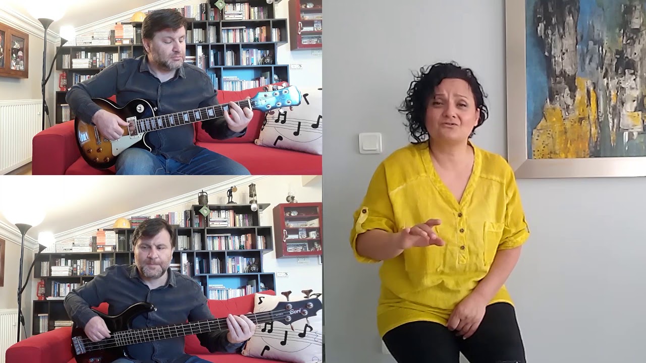 Gözlerin Su Yeşili / Zuhal YALÇIN & Ahmet ÖZER