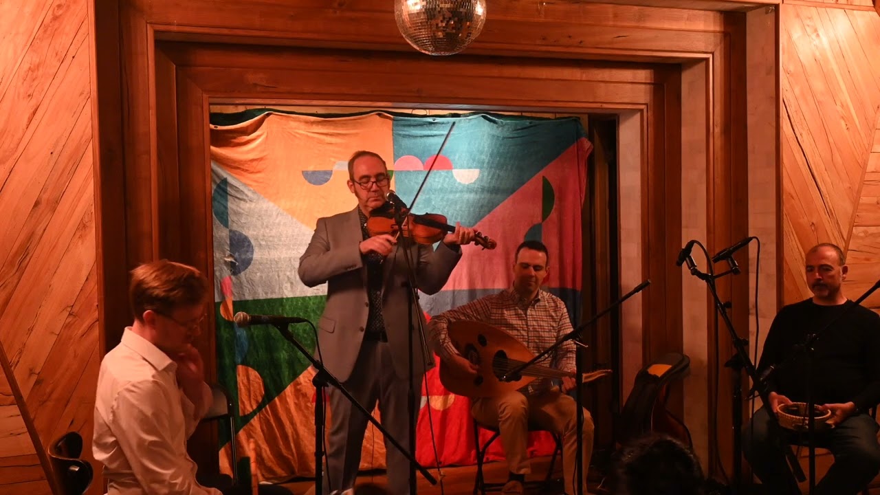 Wasla Nairuz - Sami Abu Shumays - Brooklyn Maqam