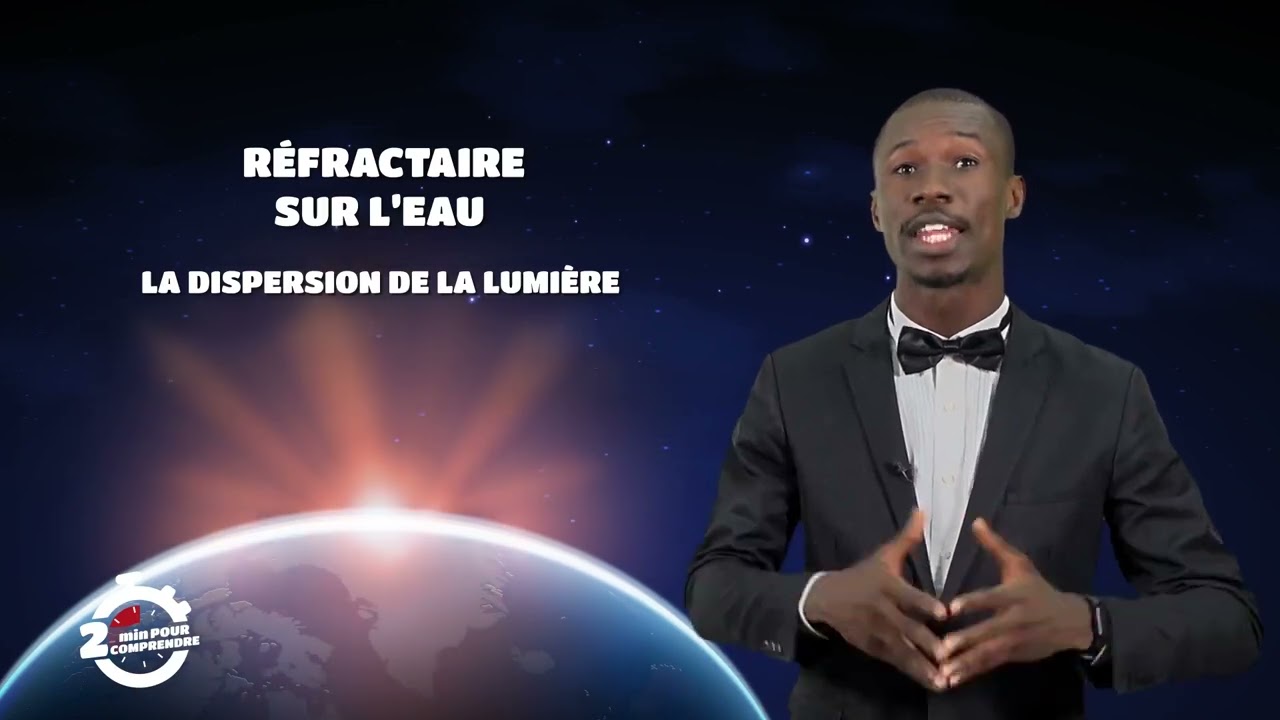 2mn pour comprendre Pourquoi la terre est elle appel&eacute;e la plan&egrave;te bleue du 02 septembre 2022