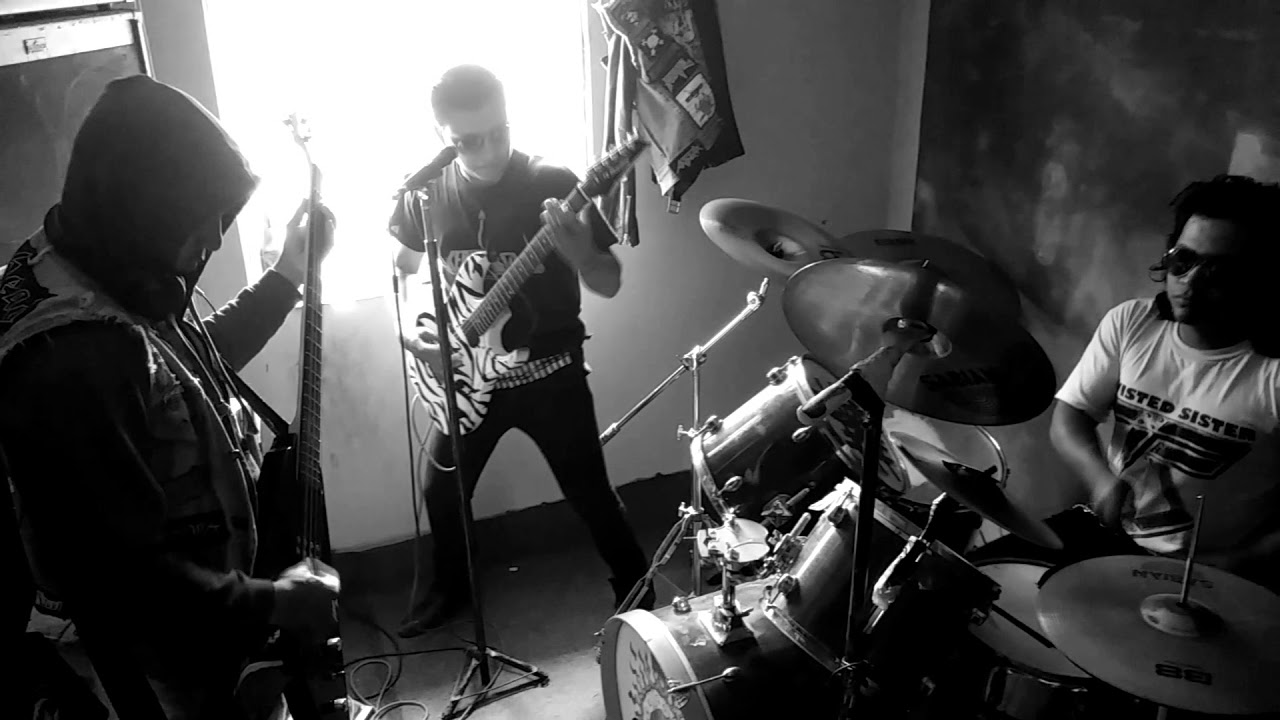 ALMATOR - READY TO KILL