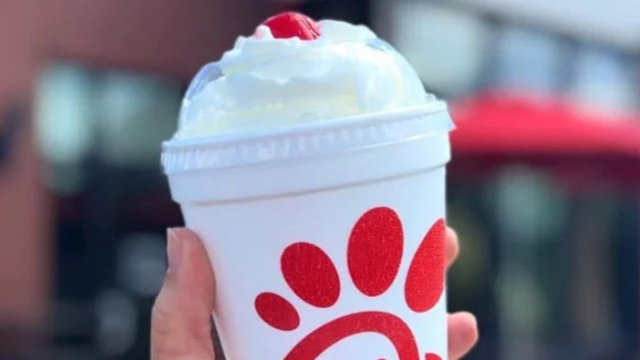 Chick-Fil-A Milkshakes What To Know Before Ordering