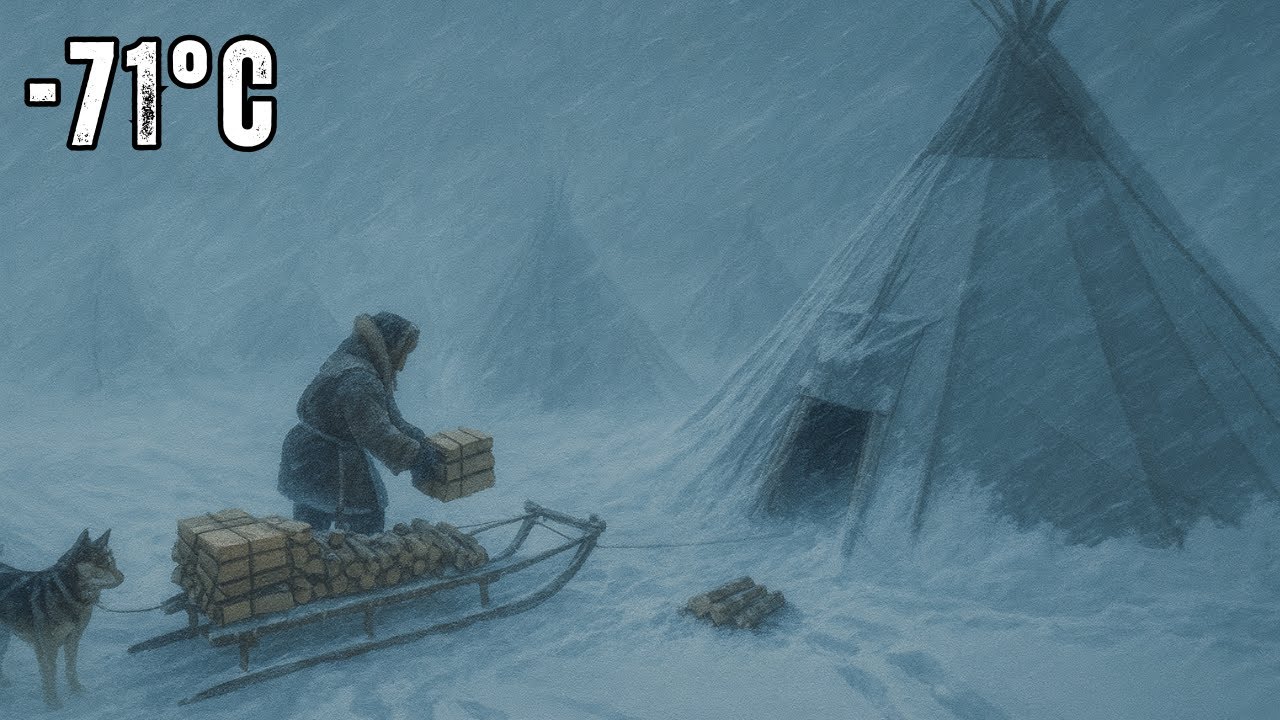 NAVIDAD 2024 con los Nómadas Yakutos a -71ºC ? Ep - 7