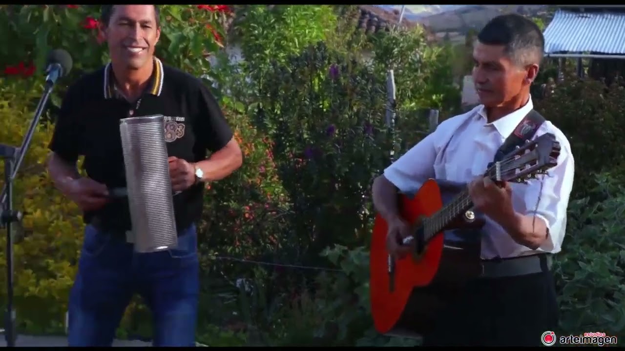 Los Alegres de Girardot - ESA ES MI GENTE Musica Campesina Guaitarilla Conquista Music