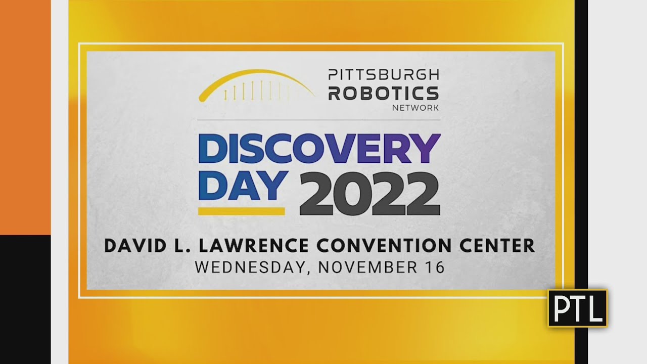 Discovery Day 2022 coming up at the David L. Lawrence Covention Center