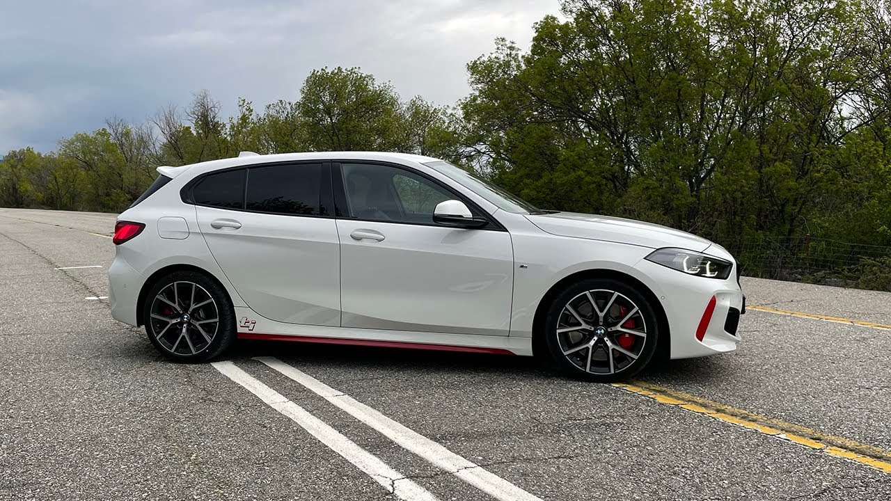 BMW 128Ti a PRUEBA ✅ ASÍ SÍ BMW  🚀