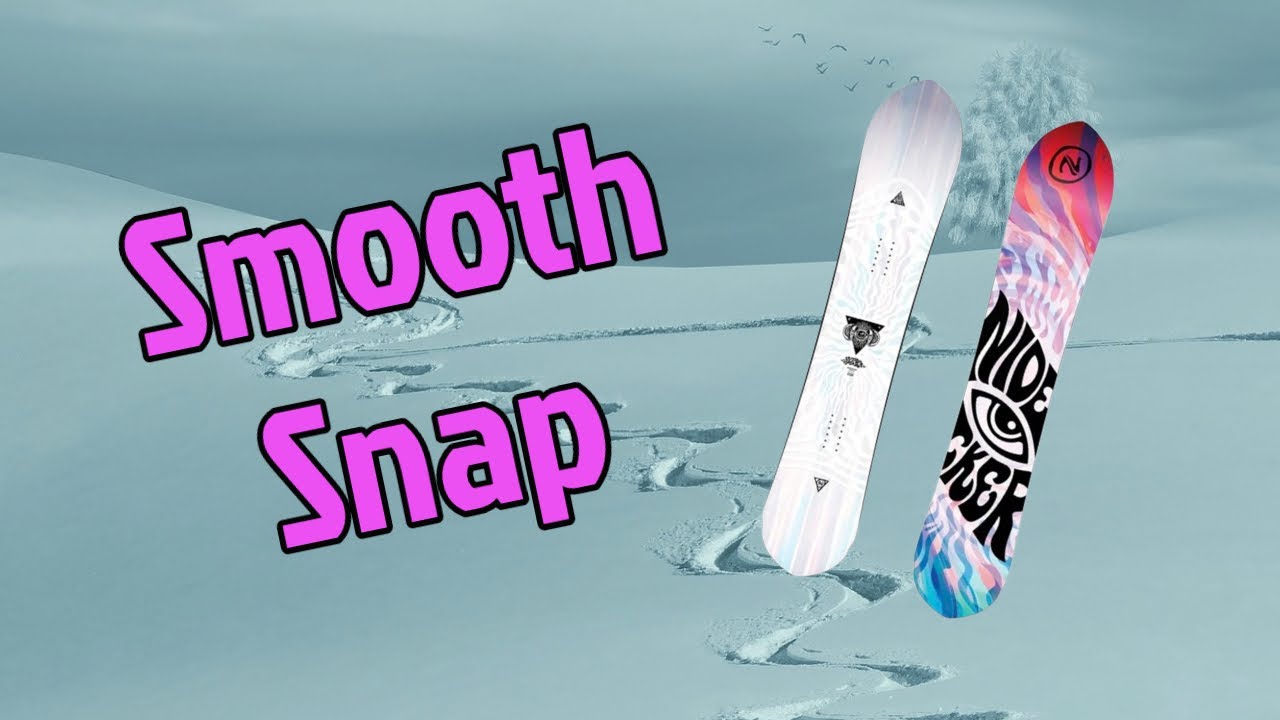 The 2026 Nidecker Alpha Snowboard Review