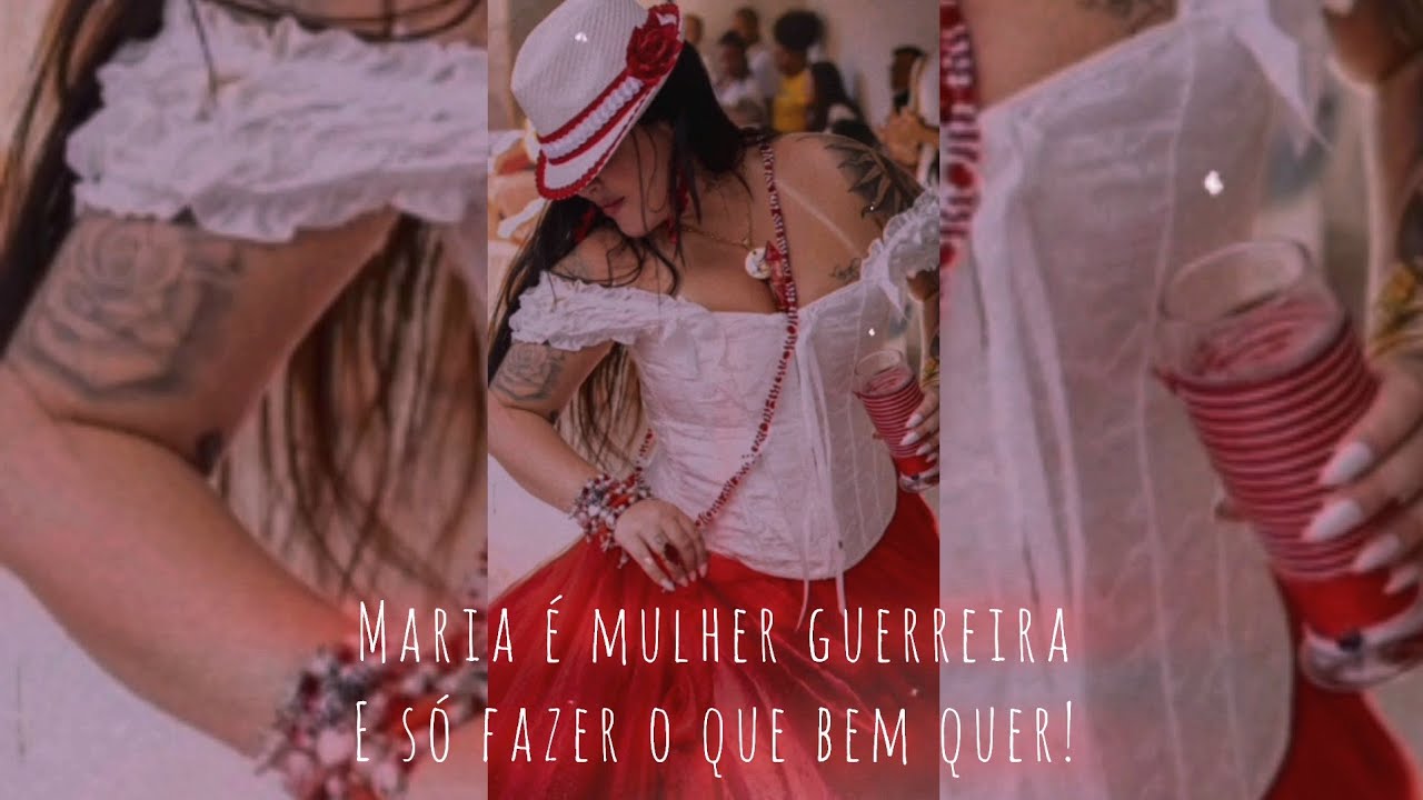 Ponto para Maria Navalha - Eu não conheço quem mexa com essa mulher