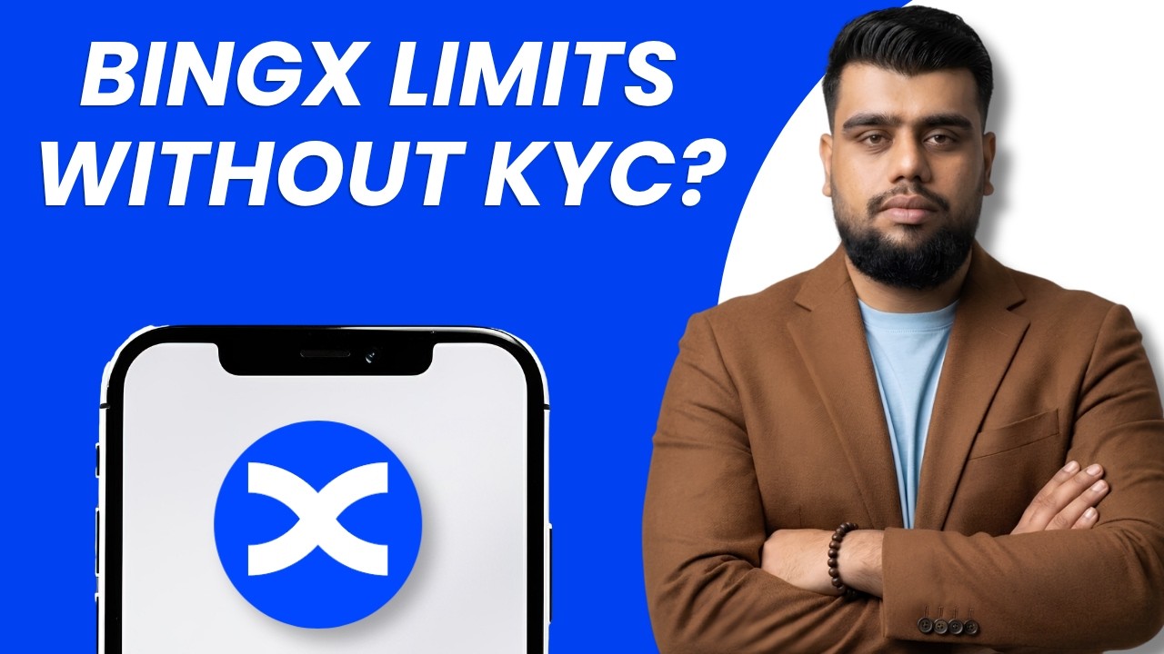 How to Trade on BingX Without KYC in 2026 (Limits Explained)